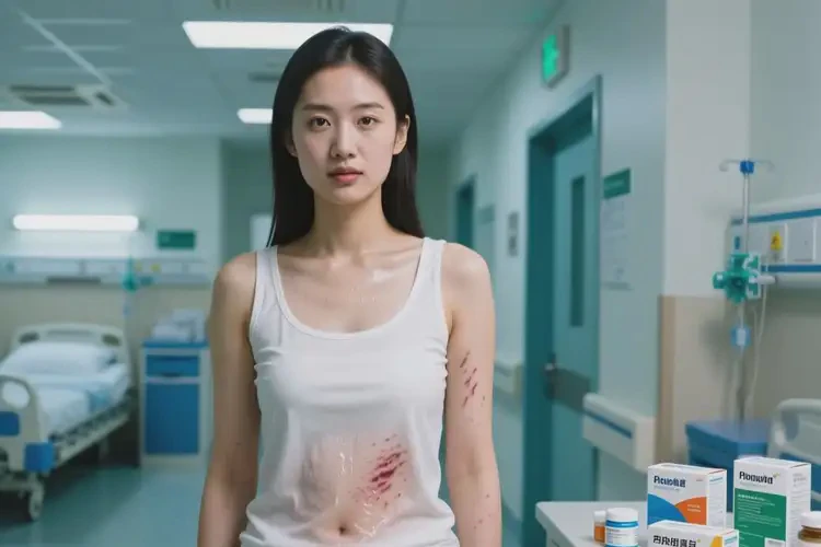 女性全身容易起濕疹不管它會(huì)自己好嗎(圖3)