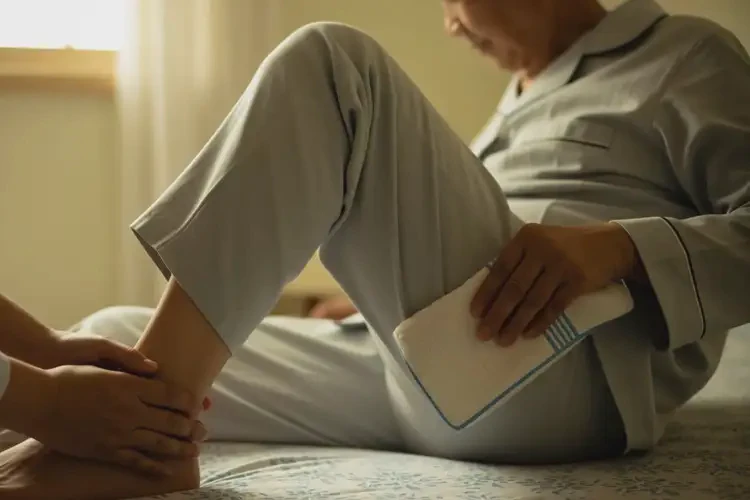 高齡老人肛周有濕疹能不能徹底自愈(圖3)