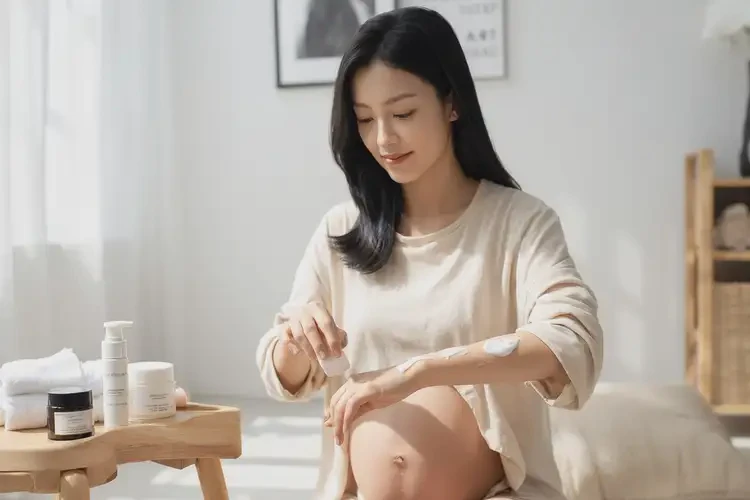 孕妇四肢容易起湿疹能够彻底治愈吗(图3)