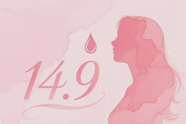 女人餐后血糖14(圖1)