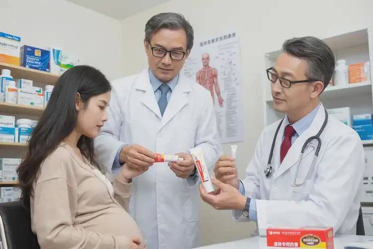 哺乳期媽媽大腿上經(jīng)常起濕疹不管它會(huì)自己痊愈嗎(圖2)