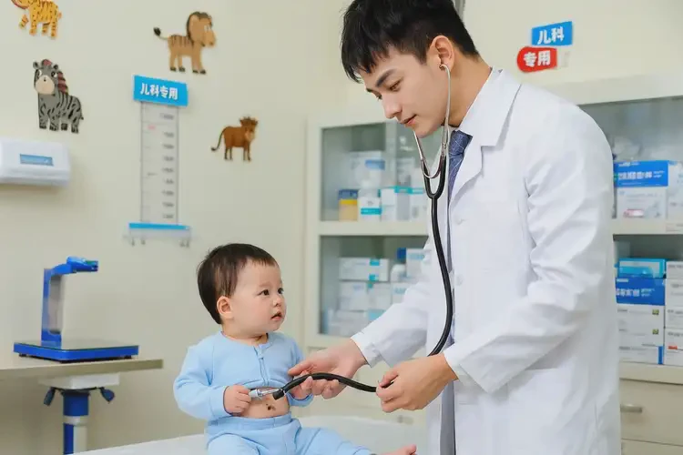 幼兒肚子上偶爾起濕疹能靠自己自愈嗎(圖1)