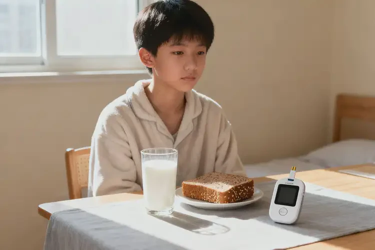 青少年空腹血糖3點(diǎn)1意味著什么(圖2)