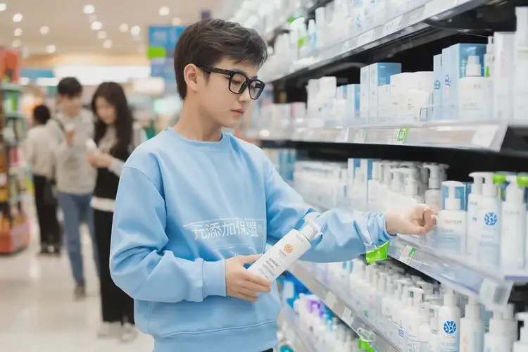 大學(xué)生屁股經(jīng)常長濕疹能不能徹底自愈(圖1)