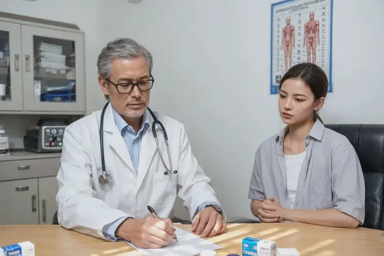 女人大腿上出現(xiàn)濕疹可以徹底自愈嗎(圖2)