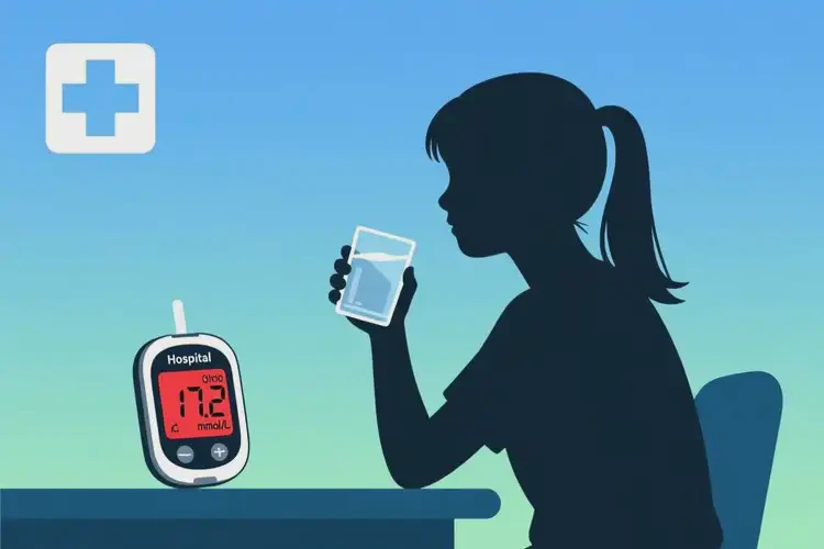 年輕人晚上血糖17(圖2)