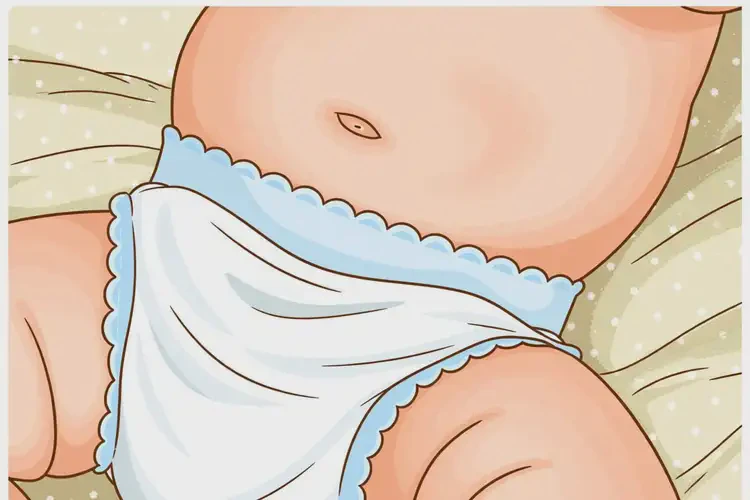 嬰兒屁股容易起濕疹可以徹底自愈嗎(圖3)