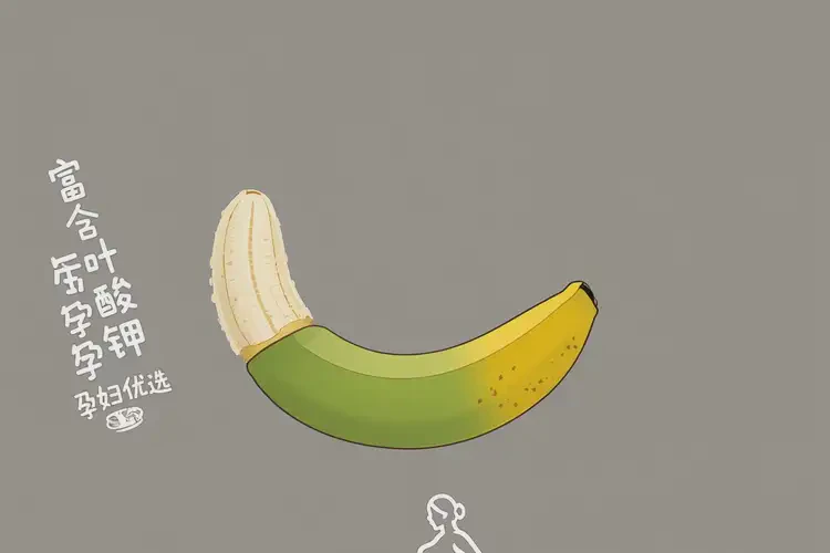 孕17周6天吃大蕉可以嗎(圖1)