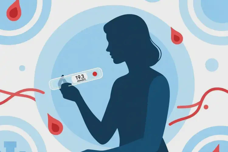 女性中餐血糖19点3是糖尿病吗(图4)