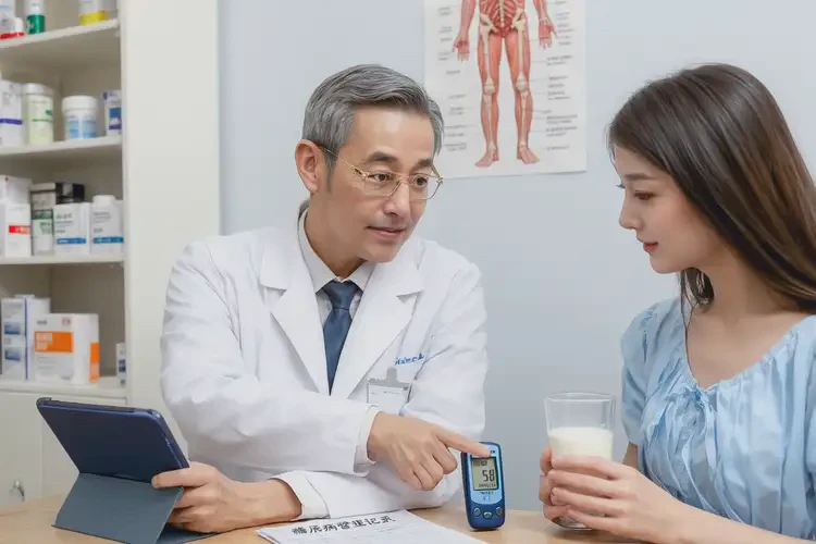 1型糖尿病患者三伏天可以吃羊乳吗(图1)