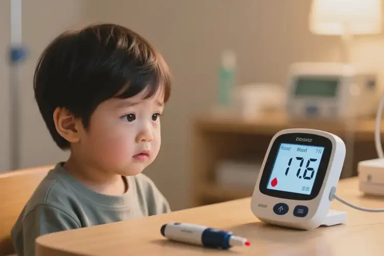 兒童早上空腹血糖17(圖1)