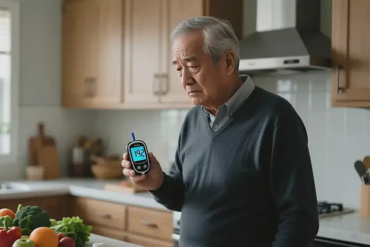 老年人下午血糖19點(diǎn)2意味著什么(圖2)