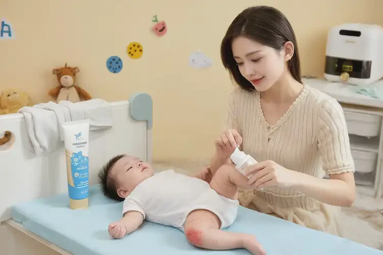 嬰幼兒全身經(jīng)常起濕疹可以徹底自愈嗎(圖2)
