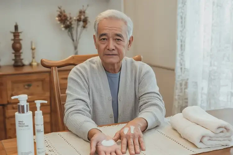 老年人手上偶爾長(zhǎng)濕疹不管它會(huì)自己自愈嗎(圖2)