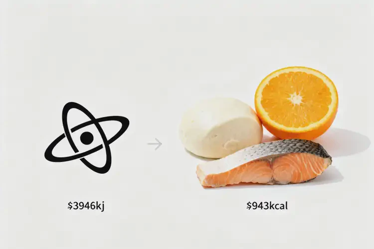 100克3946千焦等于多少热量(图3)