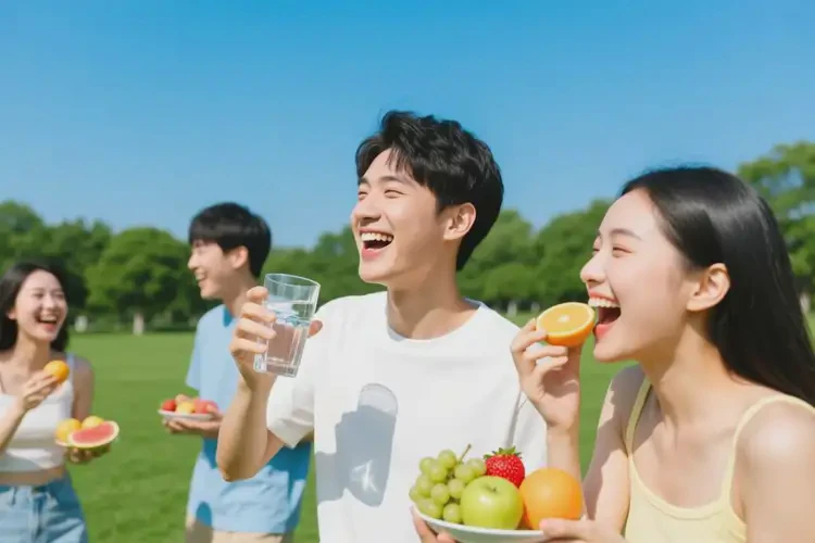 青少年身上出湿疹可以彻底自愈吗(图3)