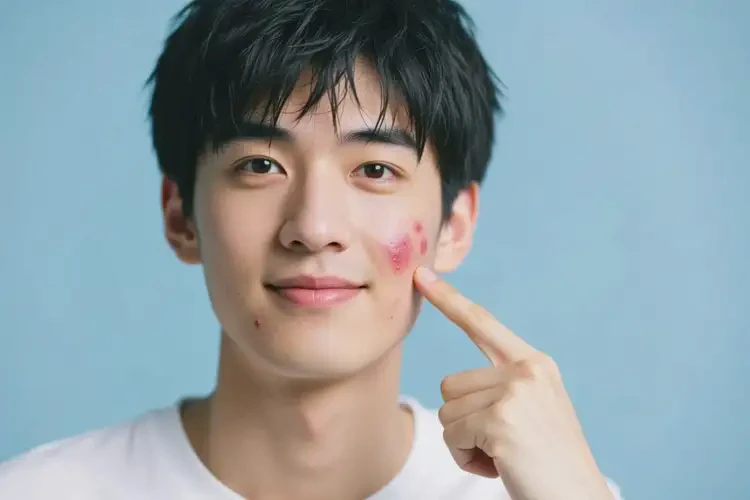 青年人脸上经常长湿疹能够彻底治愈吗(图3)