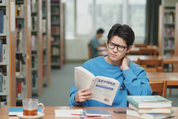 大學(xué)生脖子容易長(zhǎng)濕疹不管它會(huì)自己痊愈嗎(圖4)