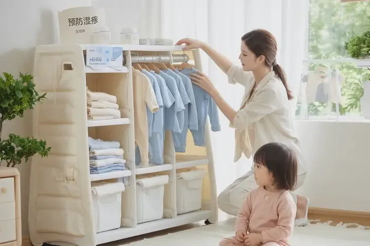 幼兒屁股經(jīng)常起濕疹不管它會(huì)自己好嗎(圖2)