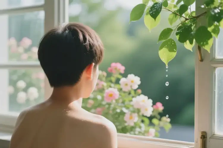 青少年脖子容易長濕疹能不能徹底自愈(圖2)