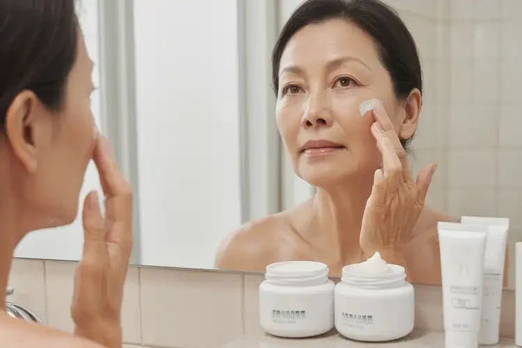 男性手臂偶爾起濕疹可以徹底自愈嗎(圖1)