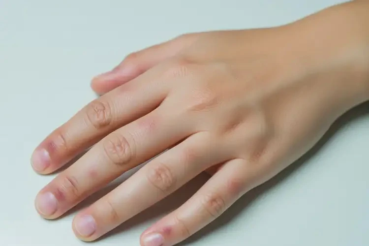 青少年手上偶爾長濕疹可不可以徹底自愈(圖4)