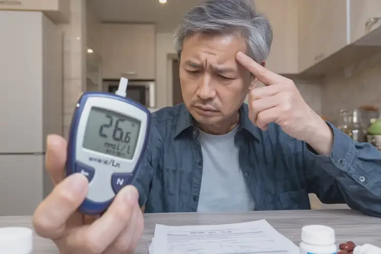 成年人睡前血糖26(圖1)