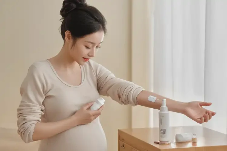 產(chǎn)婦手臂出濕疹能徹底自愈嗎(圖2)