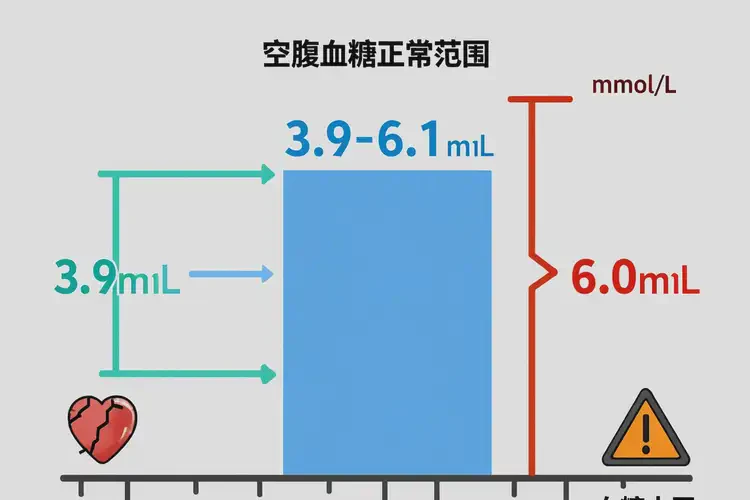 成年人早上空腹血糖25(圖1)