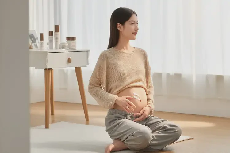 女人肚子容易起湿疹能够彻底治愈吗(图1)