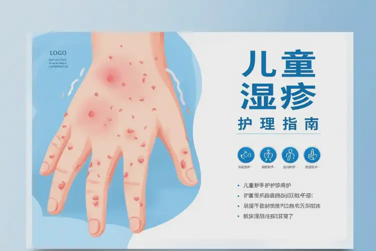 小兒手上經常長濕疹能靠自己自愈嗎(圖4)