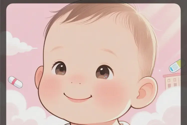 幼兒面部經(jīng)常長濕疹能夠徹底治愈嗎(圖1)