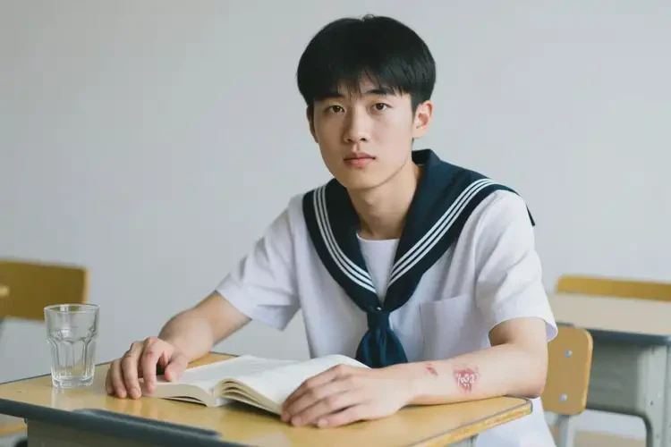 大學生四肢長濕疹不管它會自己自愈嗎(圖2)