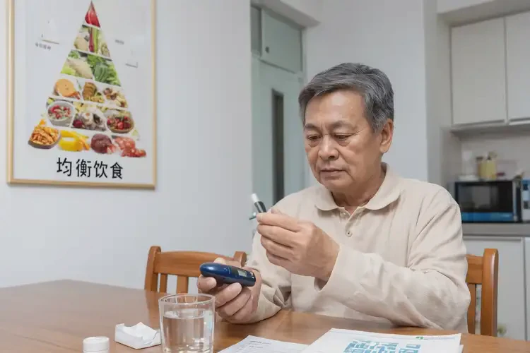 中老年人糖尿病初期能吃甘薯吗(图1)