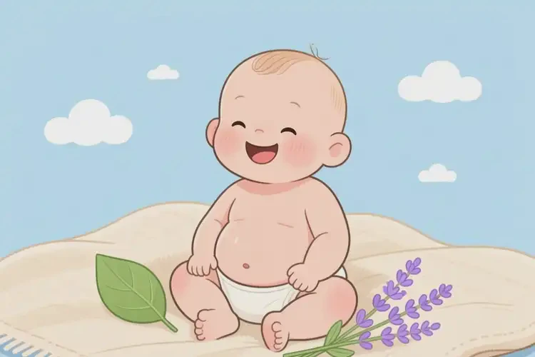 幼兒肚子容易起濕疹能徹底自愈嗎(圖3)