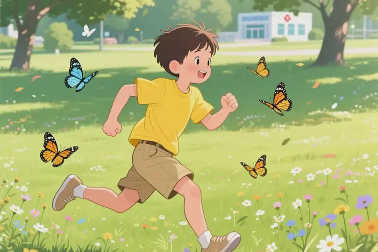 兒童小腿上經(jīng)常起濕疹能徹底自愈嗎(圖2)