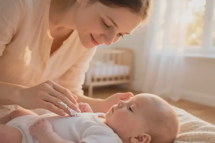 嬰兒小腿容易長濕疹不管它會自己自愈嗎(圖4)