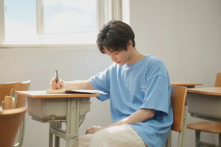 中學(xué)生大腿上起濕疹不管它會(huì)自己自愈嗎(圖1)