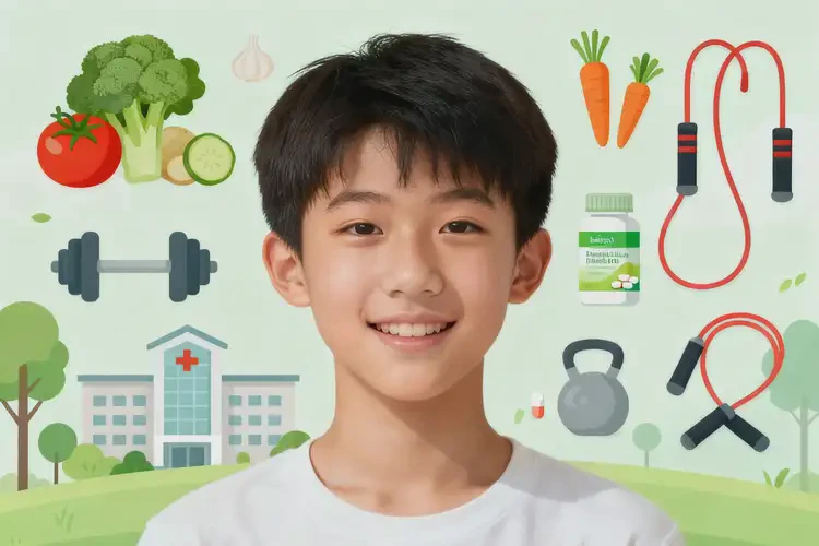 青少年中午血糖17点3是糖尿病吗(图2)