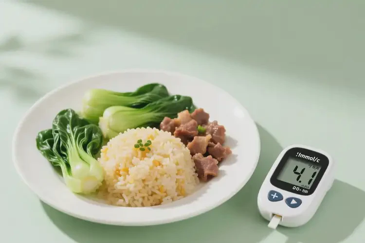 男人中餐血糖4點(diǎn)1是糖尿病嗎(圖3)