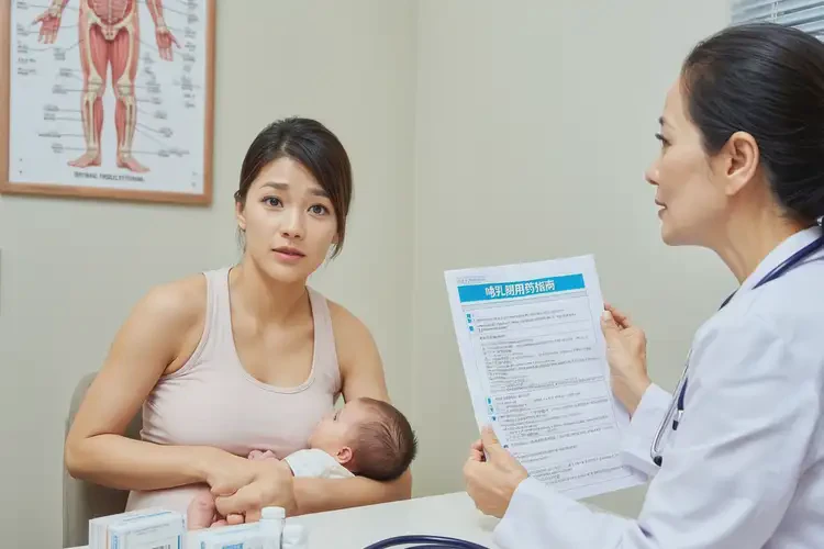 哺乳期媽媽全身起濕疹不管它會自己痊愈嗎(圖4)