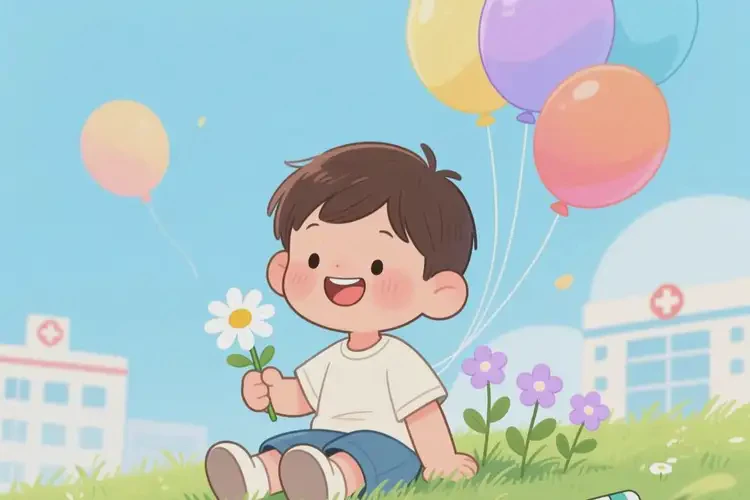 兒童全身容易長濕疹能靠自己自愈嗎(圖4)