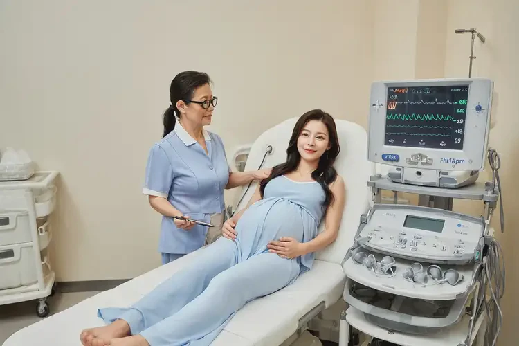 懷孕6周胎心132正常嗎(圖3)