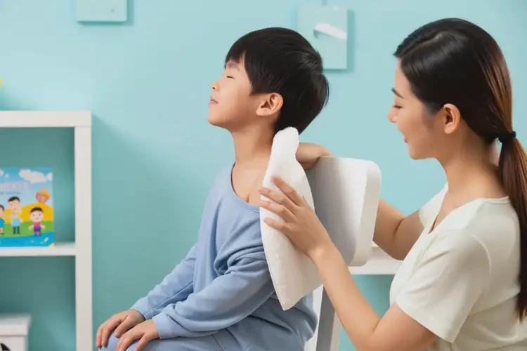 少儿全身出现湿疹可不可以彻底自愈(图1)