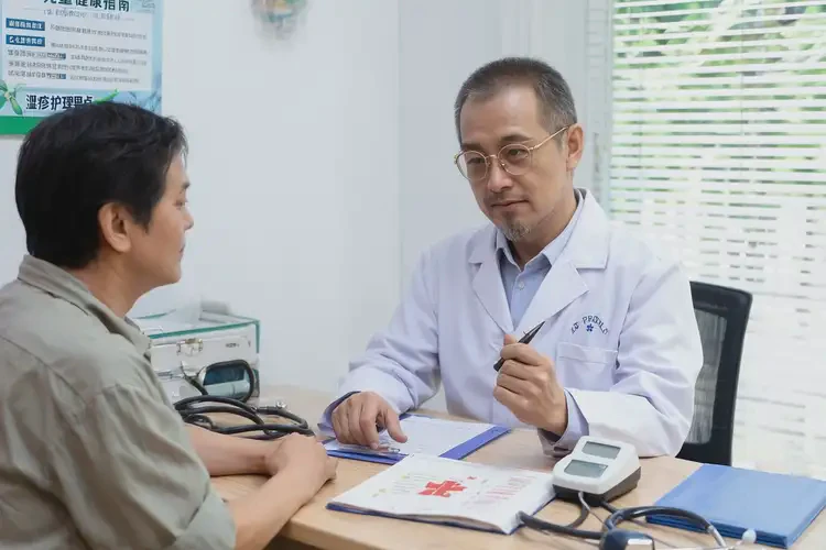 兒童手臂上出現(xiàn)濕疹能徹底自愈嗎(圖1)