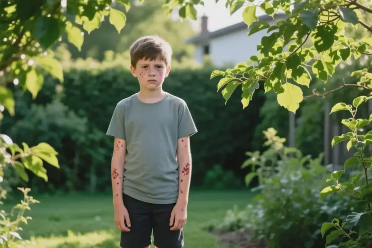 青年人全身有濕疹不管它會(huì)自己好嗎(圖3)