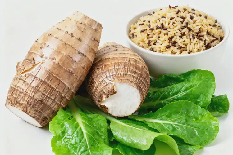 懷孕第33周吃芋頭可以嗎(圖4)