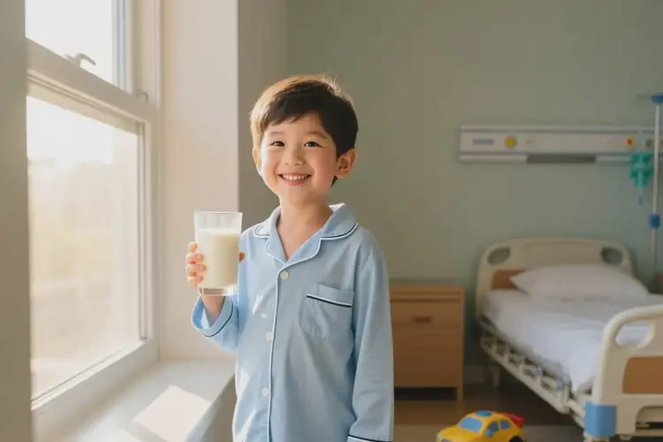 小孩早上血糖20點5是怎么回事(圖4)