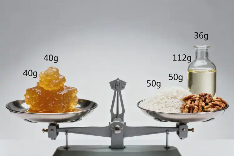 40克2081千焦相当于多少食物(图2)