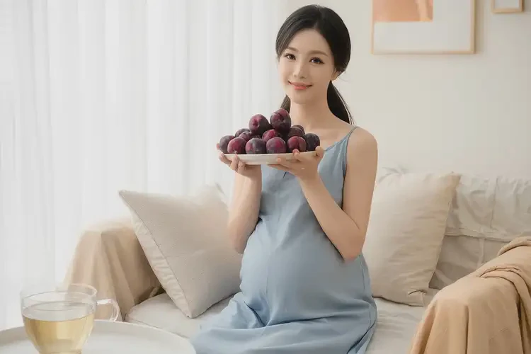 孕37周4天吃李子可以嗎